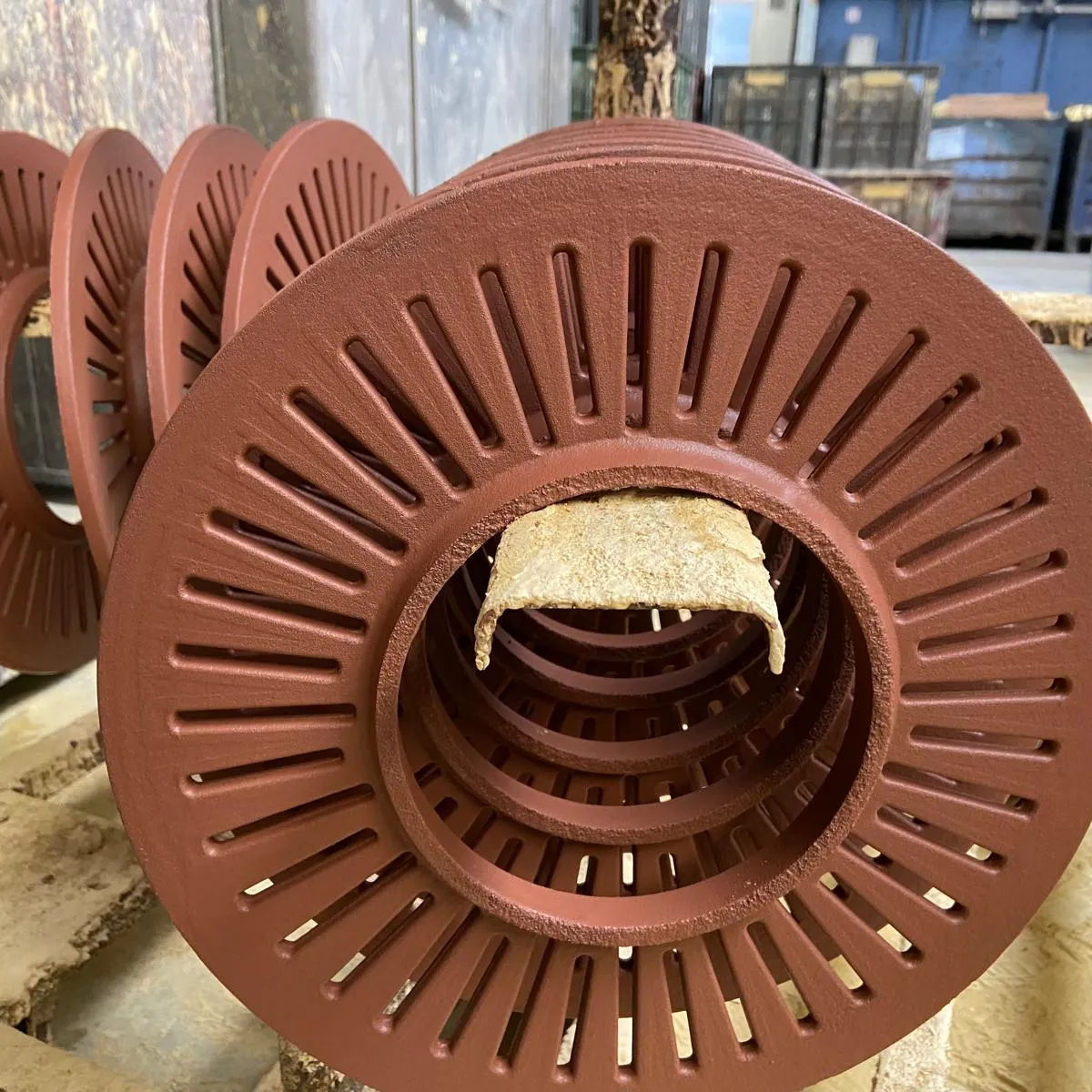 Su ve Alkol Bazlı Kalıp Boyaları