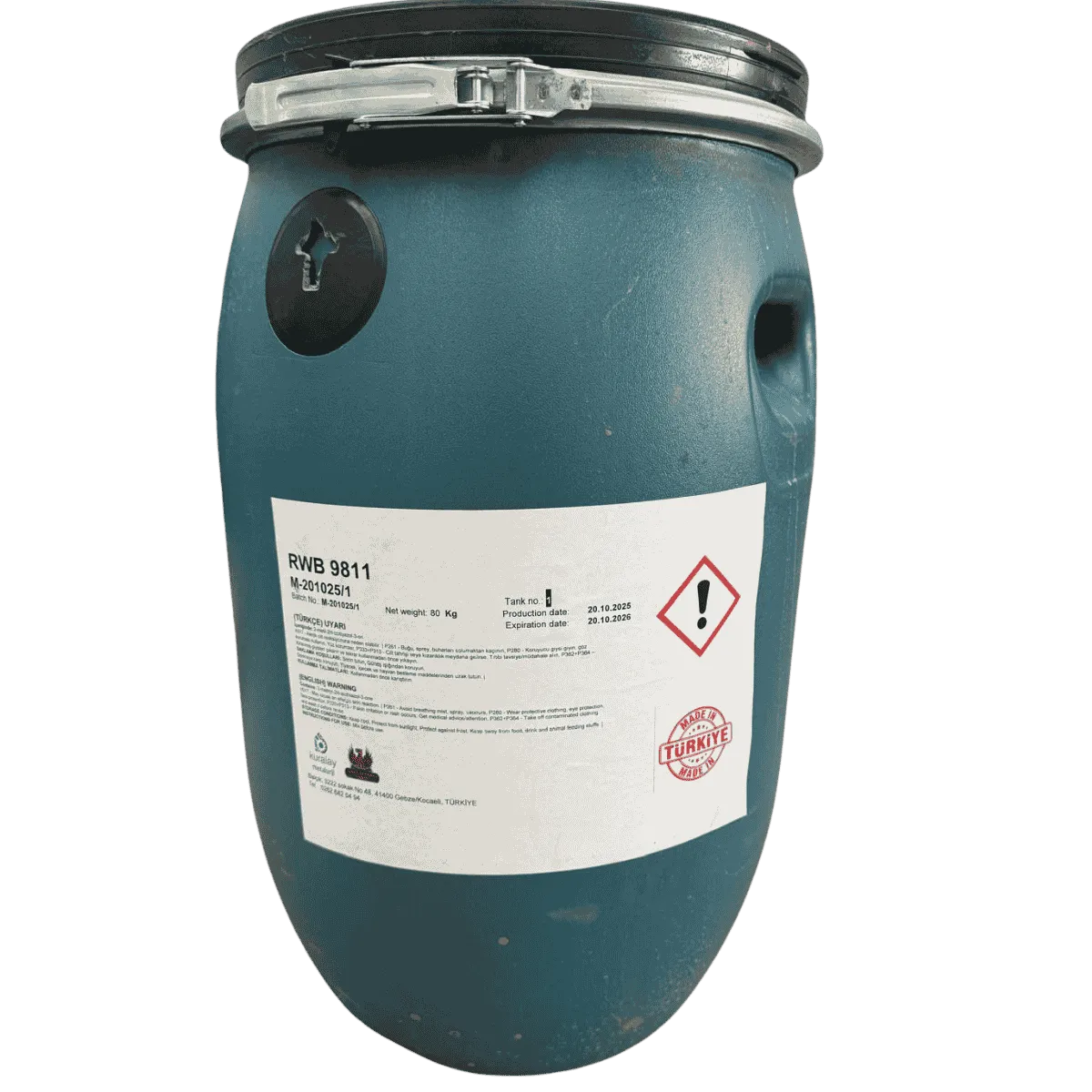 Alkol Bazlı Kalıp Boyası