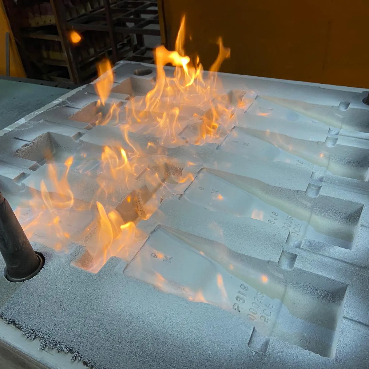 Su ve Alkol Bazlı Kalıp Boyaları