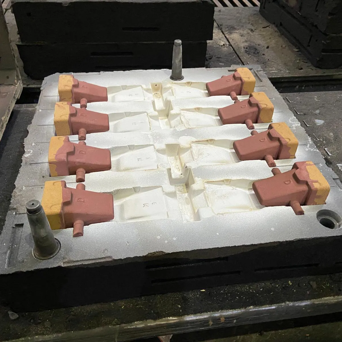 Su ve Alkol Bazlı Kalıp Boyaları