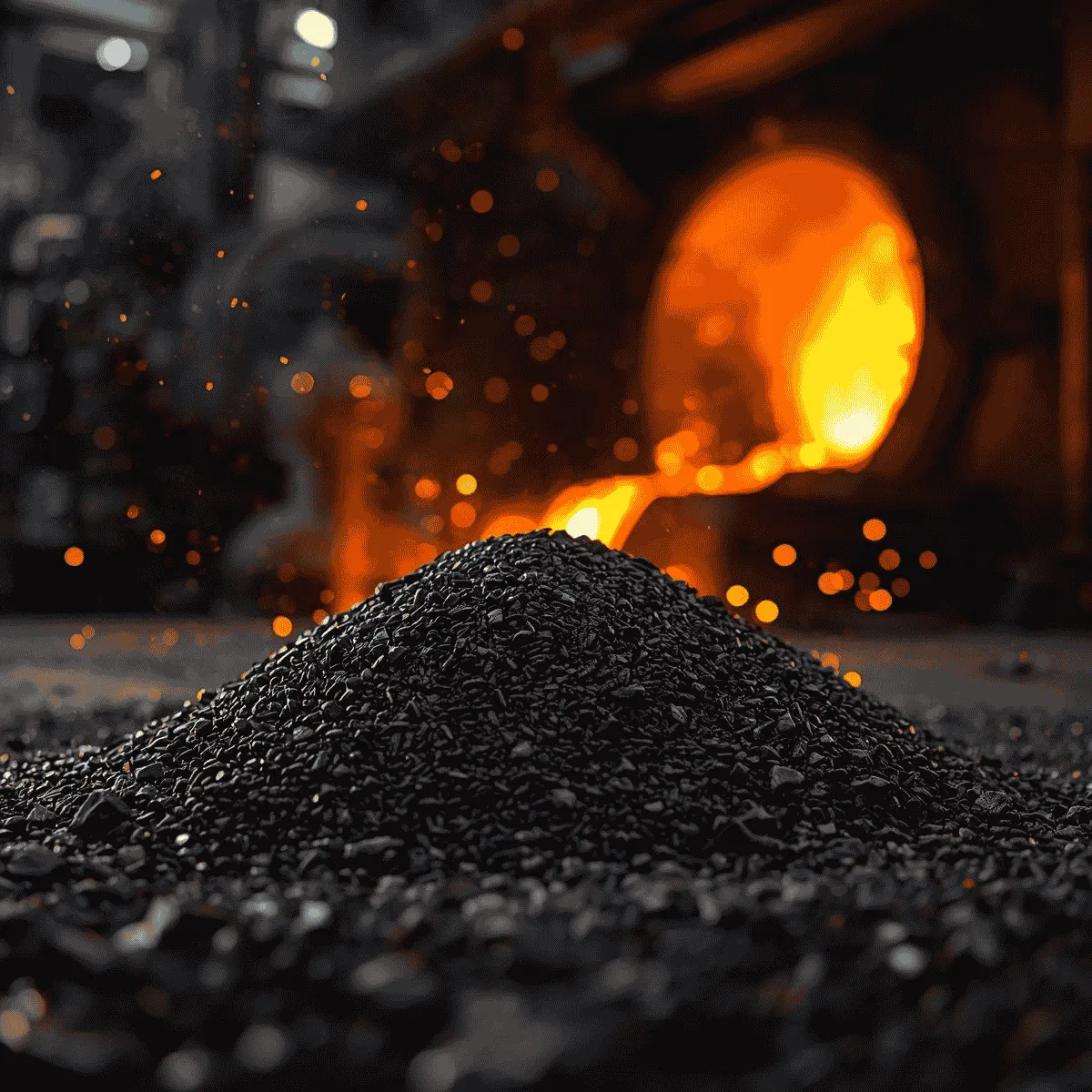 Karbon Verici (1-5mm)