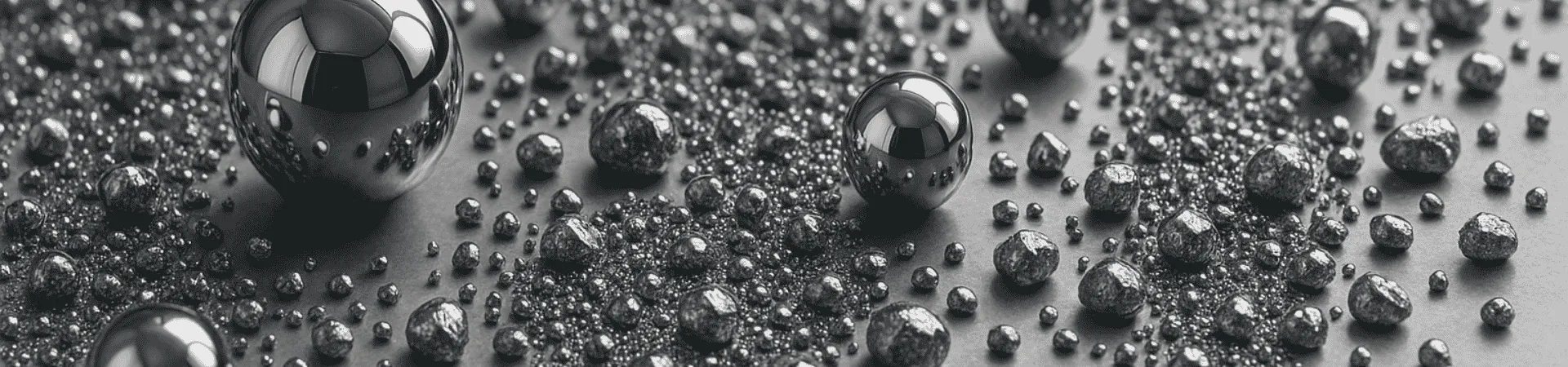 Çelik Granül (Steel Shot)