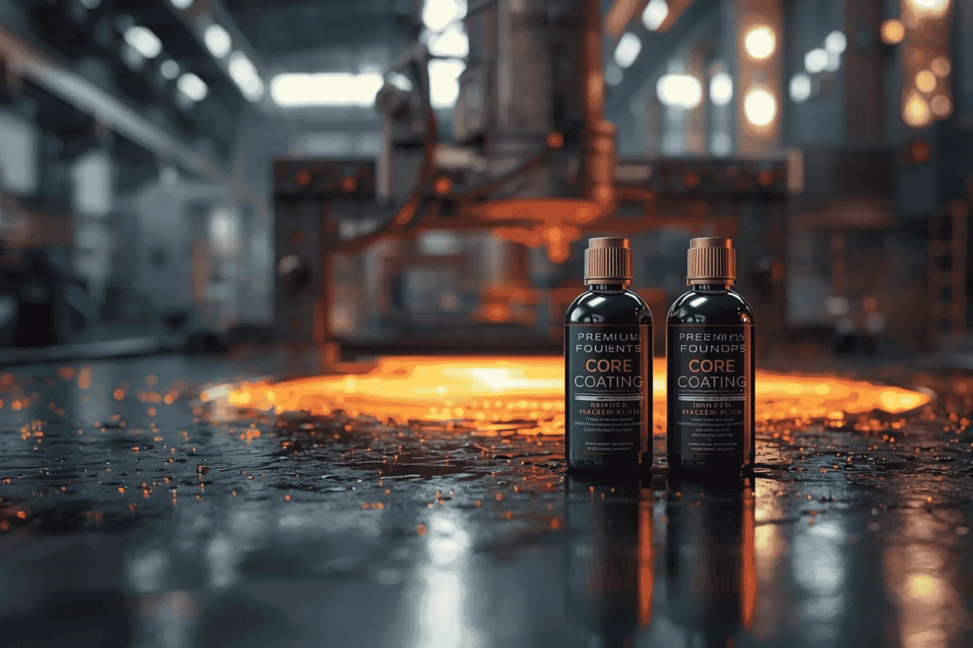 Alkol Bazlı Kalıp Boyası